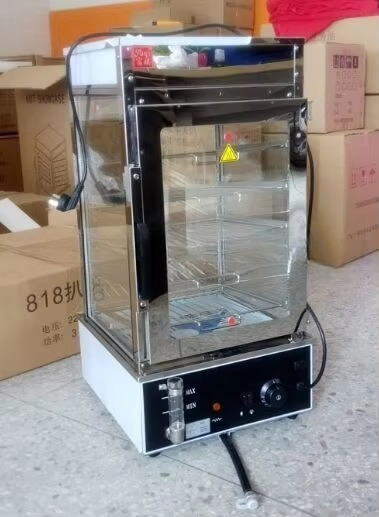 Comercial ajustável bebê peixe - Baby Food Steamer avaliação e preço