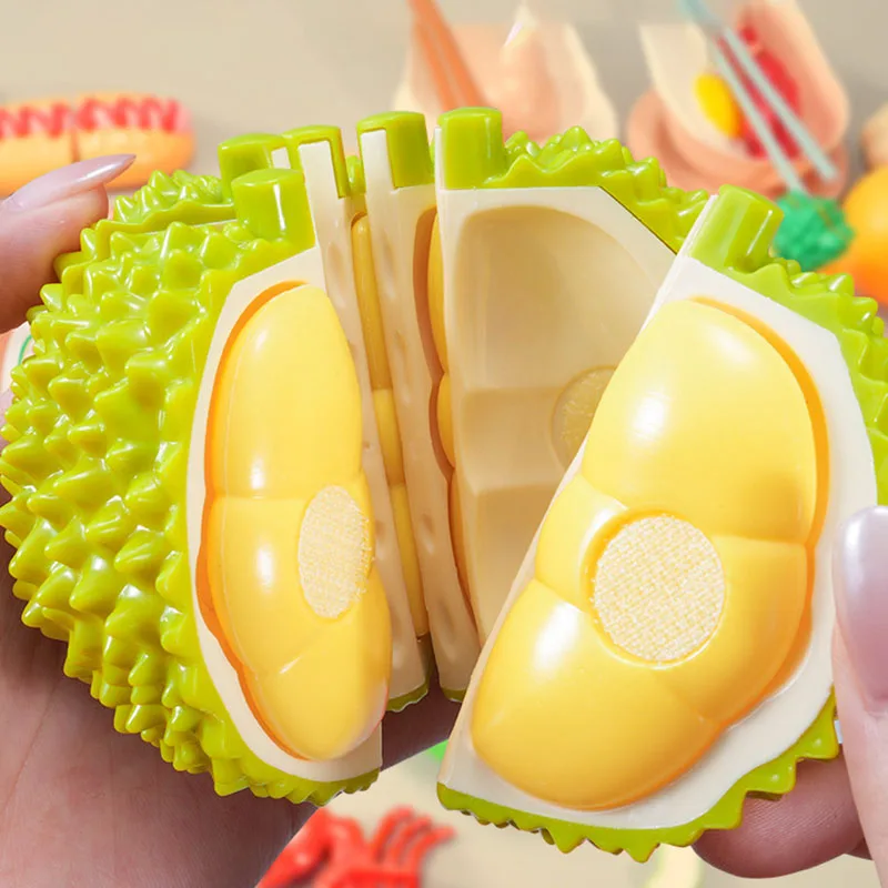 Casa montessori, corte de frut - Baby Food Vegetables avaliação e preço
