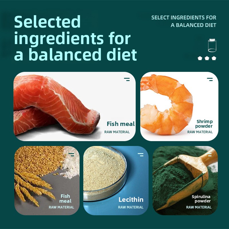 BESSN Comida para Tartarugas e - Baby Food Shrimp avaliação e preço