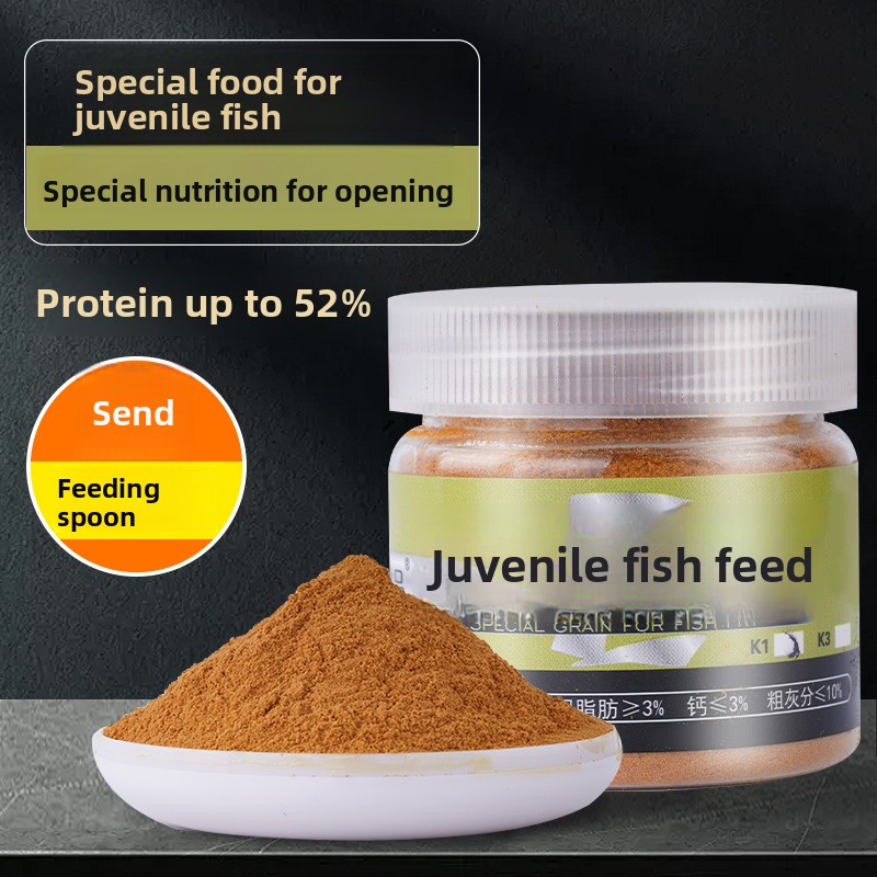 Zhipin comida para fritar peix - Baby Food High In Protein avaliação e preço