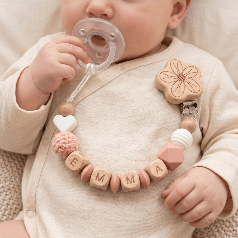 Prendedor de Chupeta Personali - Baby Food Teether avaliação e preço