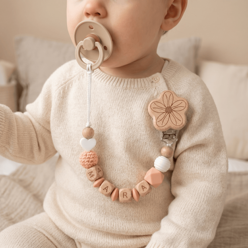 Prendedor de Chupeta Personali - Baby Food Teether avaliação e preço
