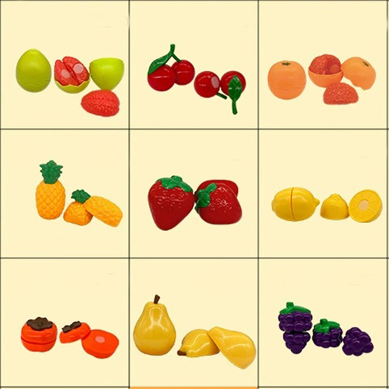 Simulação montessori chechele  - Baby Food Vegetables avaliação e preço