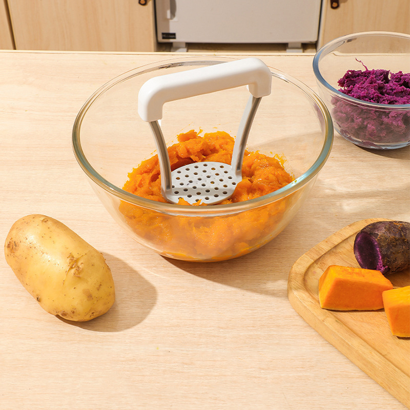 Ferramentas de cozinha manual  - Baby Food With Sweet Potato avaliação e preço