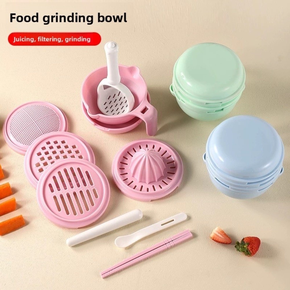Tigela de moagem de alimentos  - Baby Food Vegetables avaliação e preço