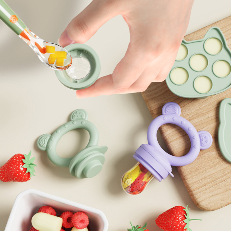 Chupeta de bebê alimentador de - Baby Food Vegetables avaliação e preço