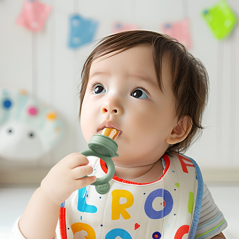 Chupeta de bebê alimentador de - Baby Food Vegetables avaliação e preço