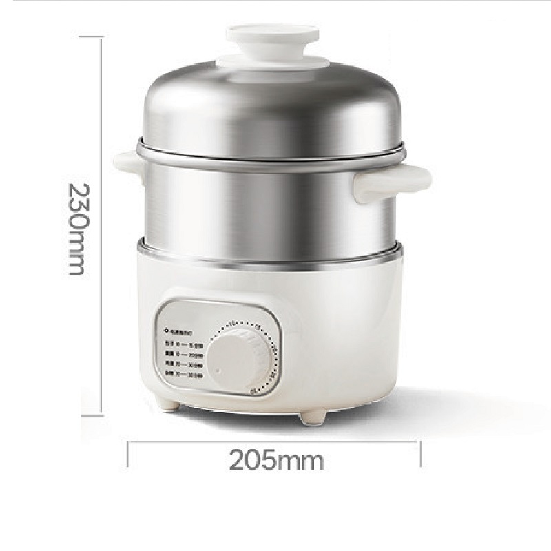 Panela Elétrica Multifuncional - Baby Food Steamer avaliação e preço