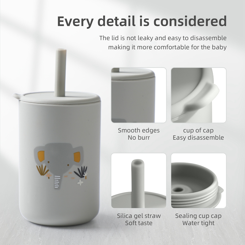 Copo de palha de alimentação d - Baby Food Nutrition avaliação e preço