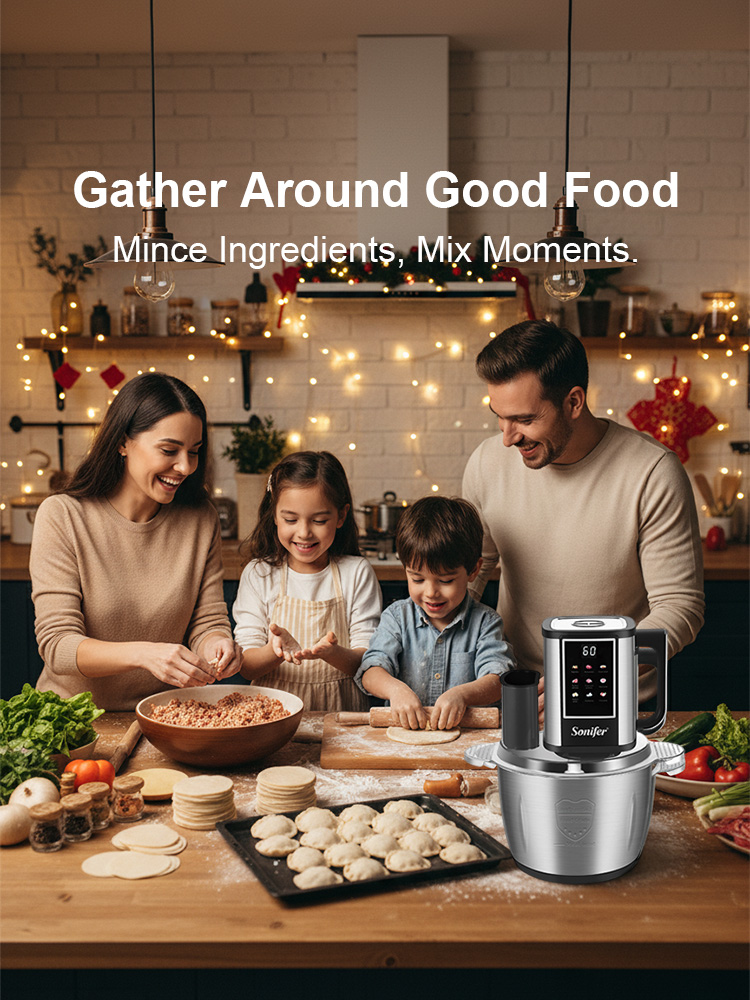 Processador de Alimentos 10 em - Baby Food Blender And Steamer avaliação e preço
