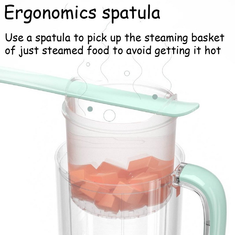 220v multi-função elétrica moe - Baby Food Blender And Steamer avaliação e preço