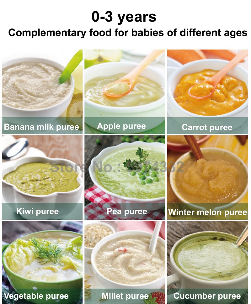 220v multi-função elétrica moe - Baby Food Blender And Steamer avaliação e preço