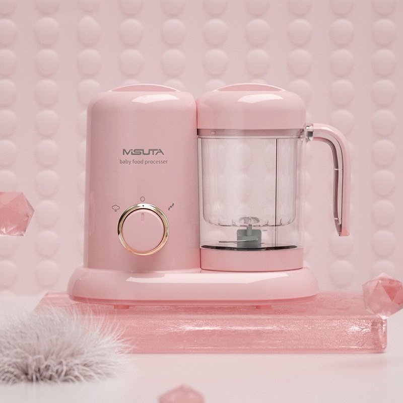 220v multi-função elétrica moe - Baby Food Blender And Steamer avaliação e preço