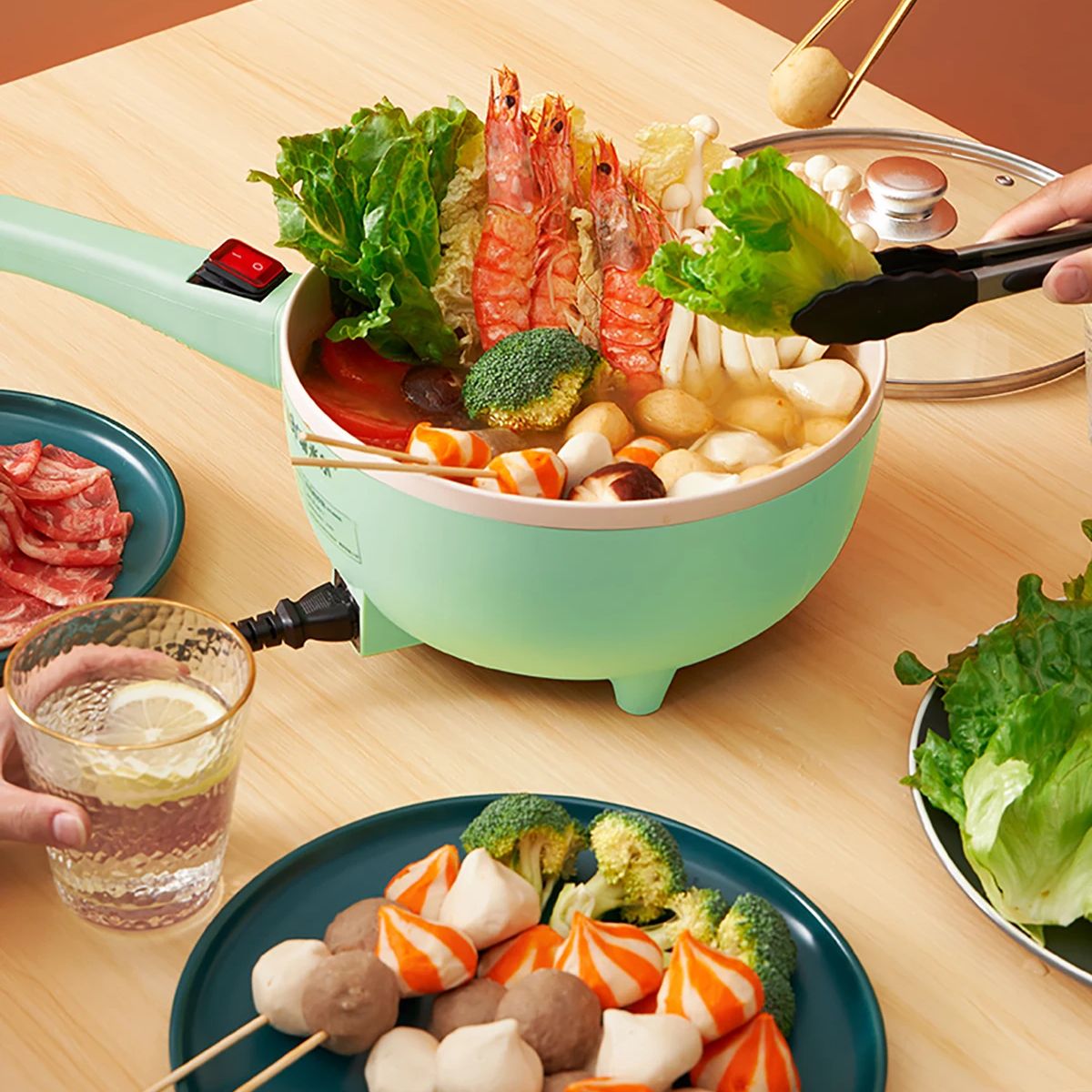 ARIER Panela Elétrica Multifun - Baby Food Steamer avaliação e preço