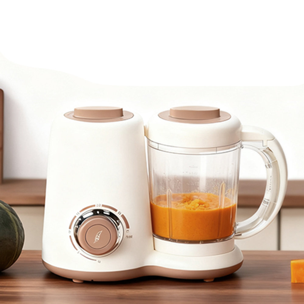 Fabricante de alimentos multif - Baby Food Blender And Steamer avaliação e preço