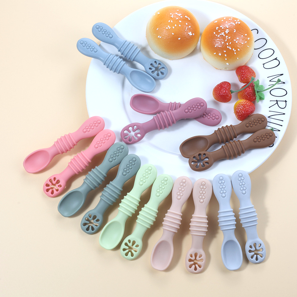 2 pçs bonito bebê aprendizagem - Baby Food Nutrition avaliação e preço