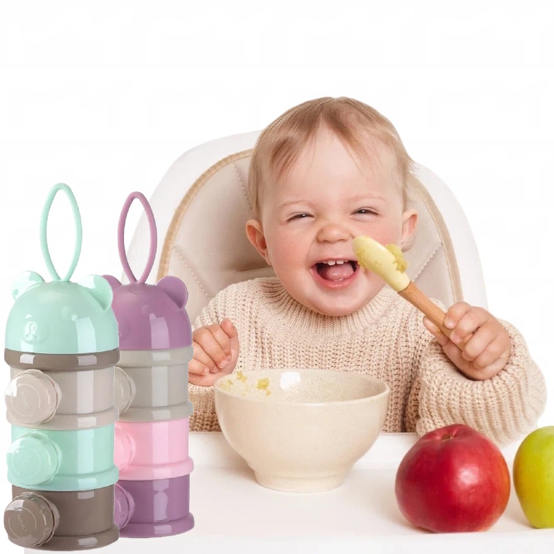 Caixa de armazenamento de alim - Baby Food Newborn avaliação e preço