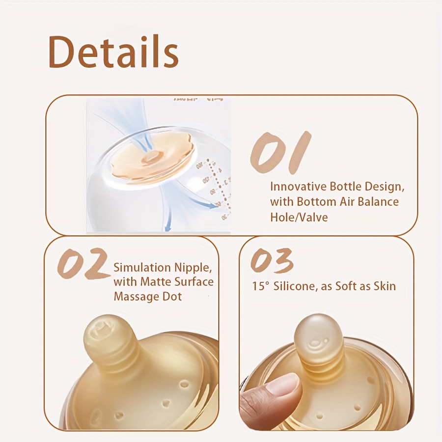 Mamadeira de Vidro com Boca La - Baby Food Glass avaliação e preço