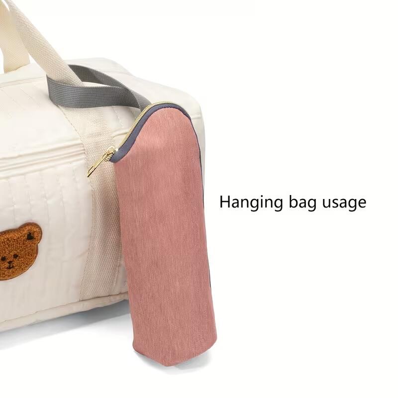 Bolsa térmica portátil para ma - Baby Food Newborn avaliação e preço