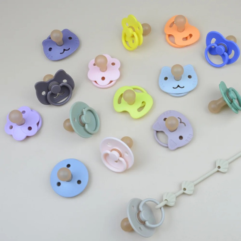 Chupetas para bebês, duas core - Baby Food Mixer avaliação e preço
