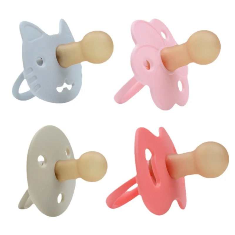 Chupetas para bebês, duas core - Baby Food Mixer avaliação e preço