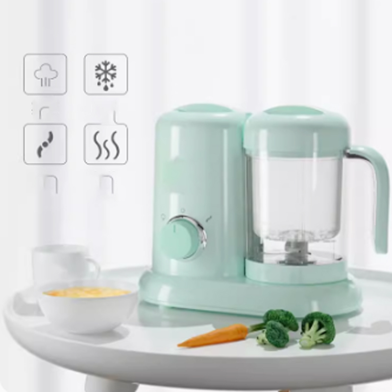220v elétrica fabricante de al - Baby Food Blender And Steamer avaliação e preço