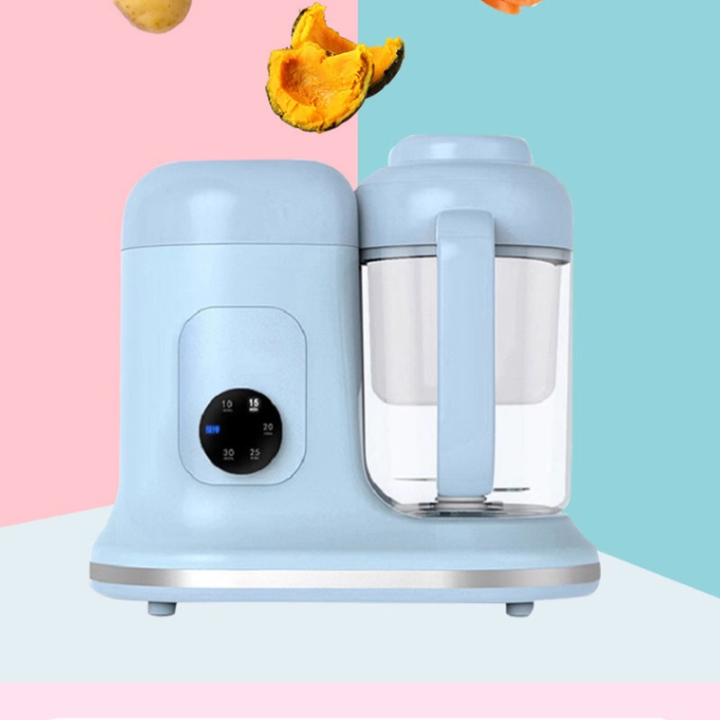 220v elétrica fabricante de al - Baby Food Blender And Steamer avaliação e preço